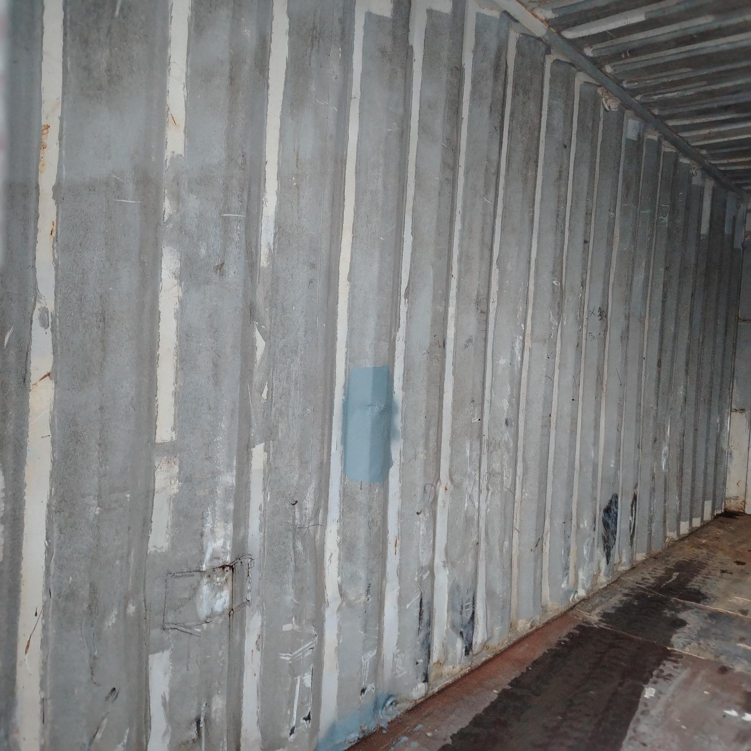 Морской контейнер BMOU2589669