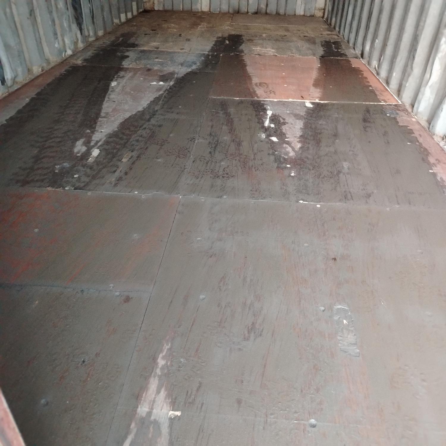 Морской контейнер BMOU2589669