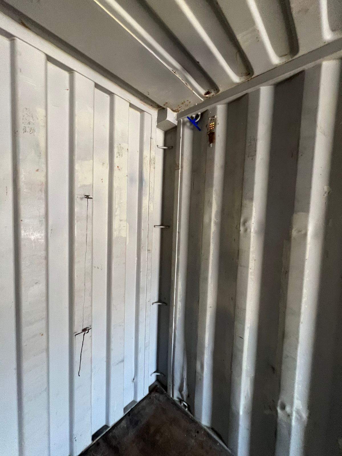 Морской контейнер BMOU2589761