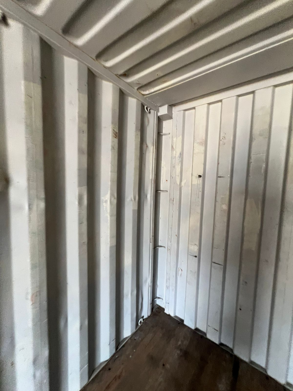 Морской контейнер BMOU2589761