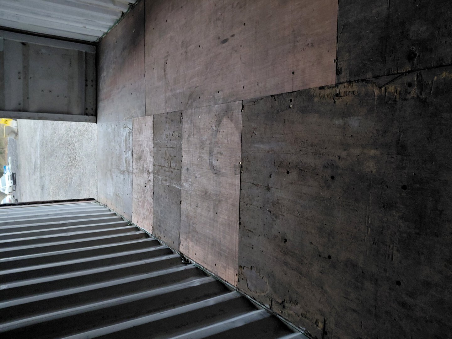 Морской контейнер BMOU2589972