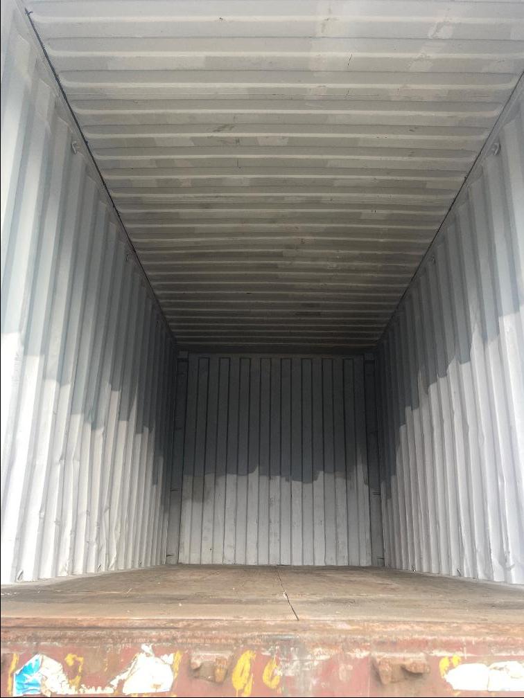 Морской контейнер BMOU2589993