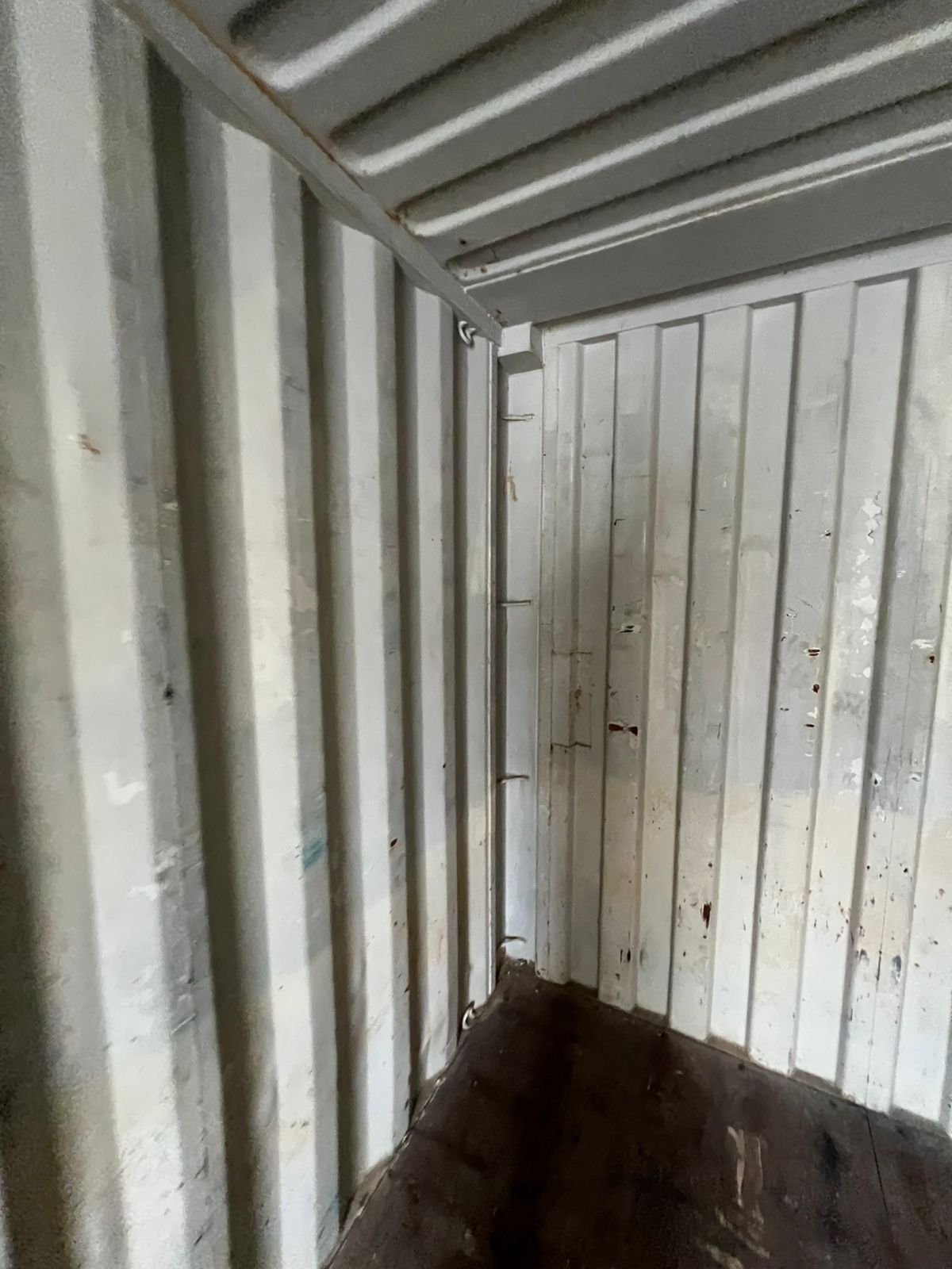 Морской контейнер BMOU2590000