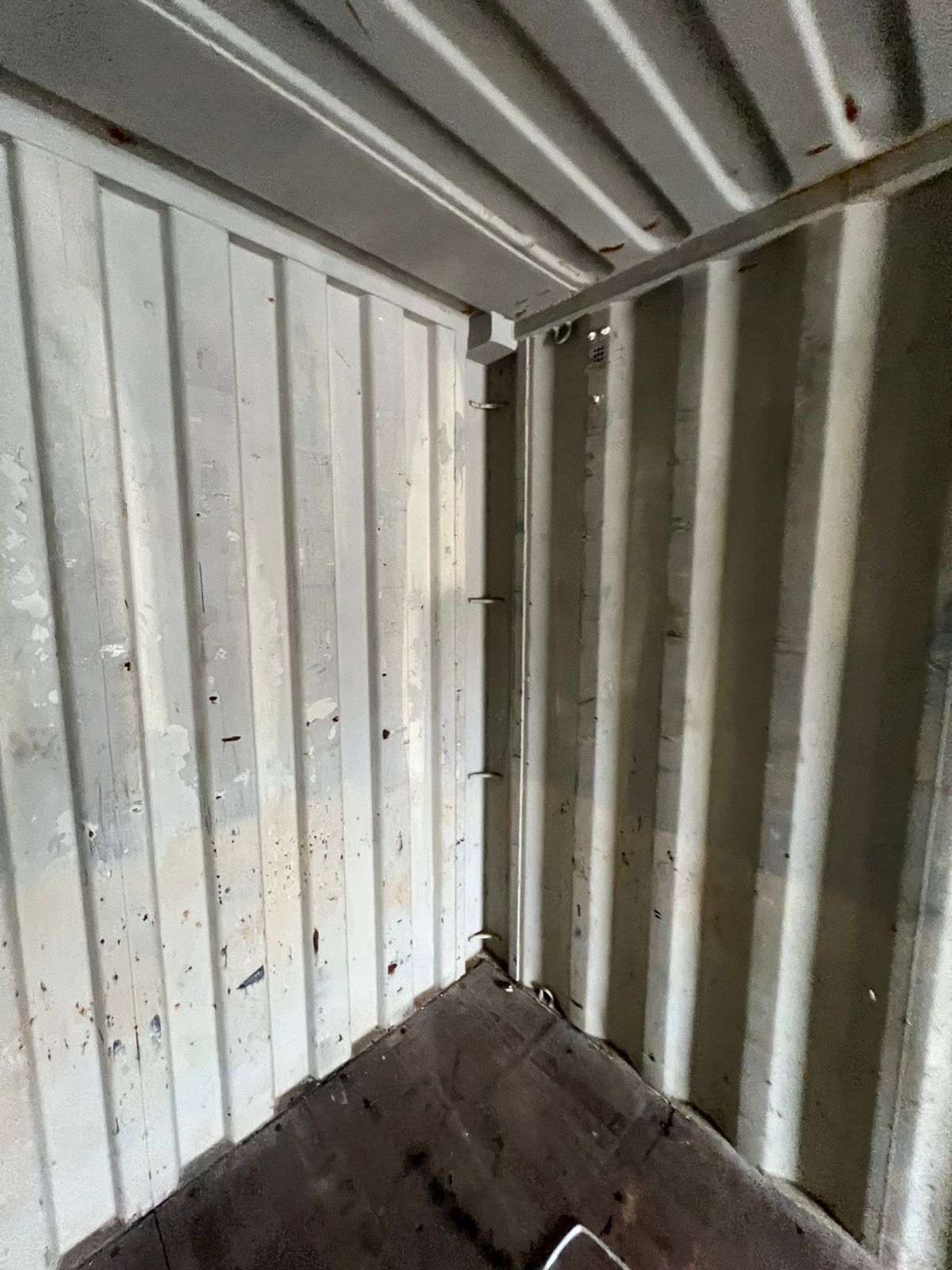 Морской контейнер BMOU2590000