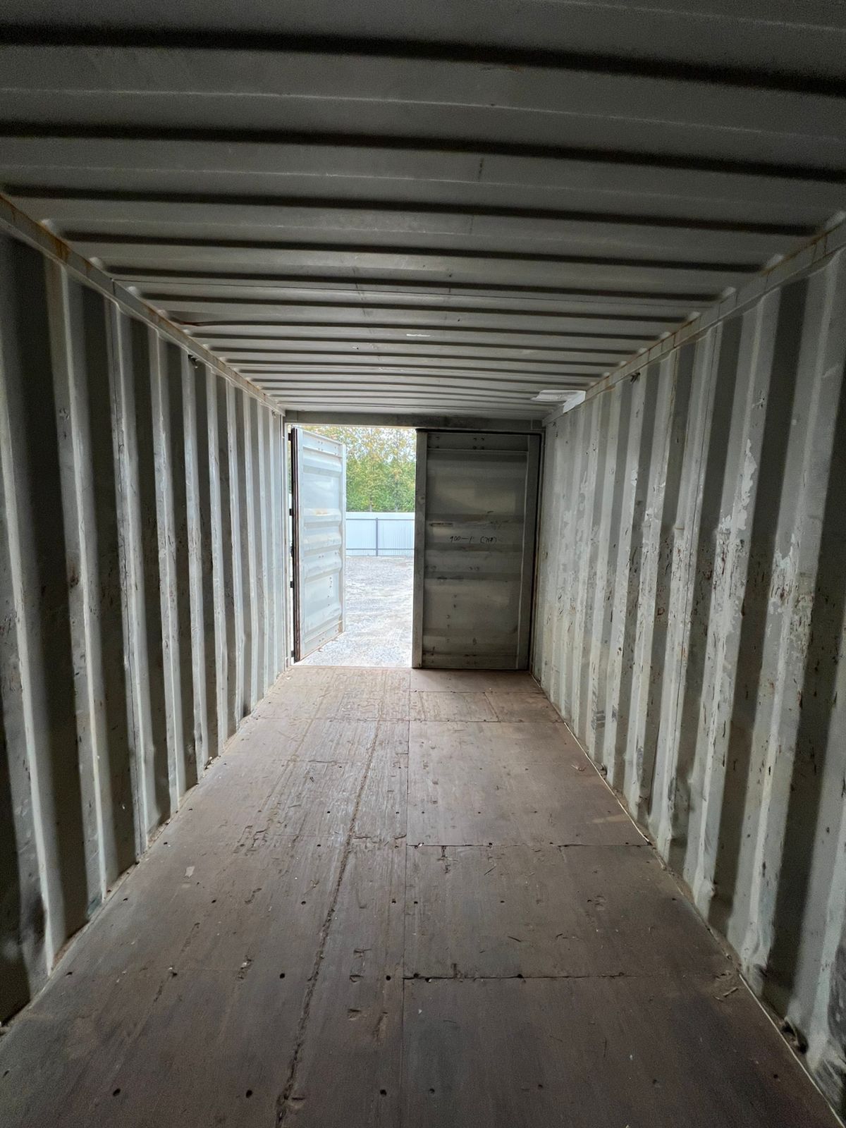 Морской контейнер BMOU2590000