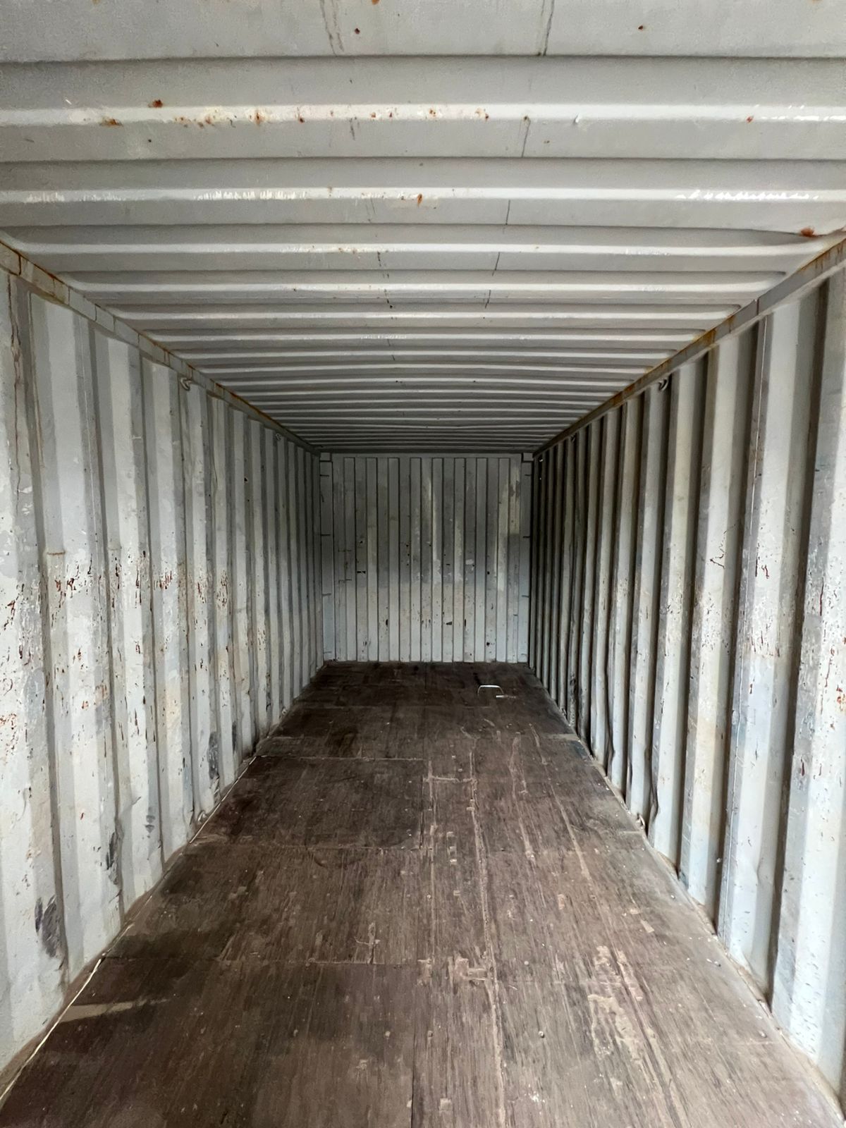 Морской контейнер BMOU2590000