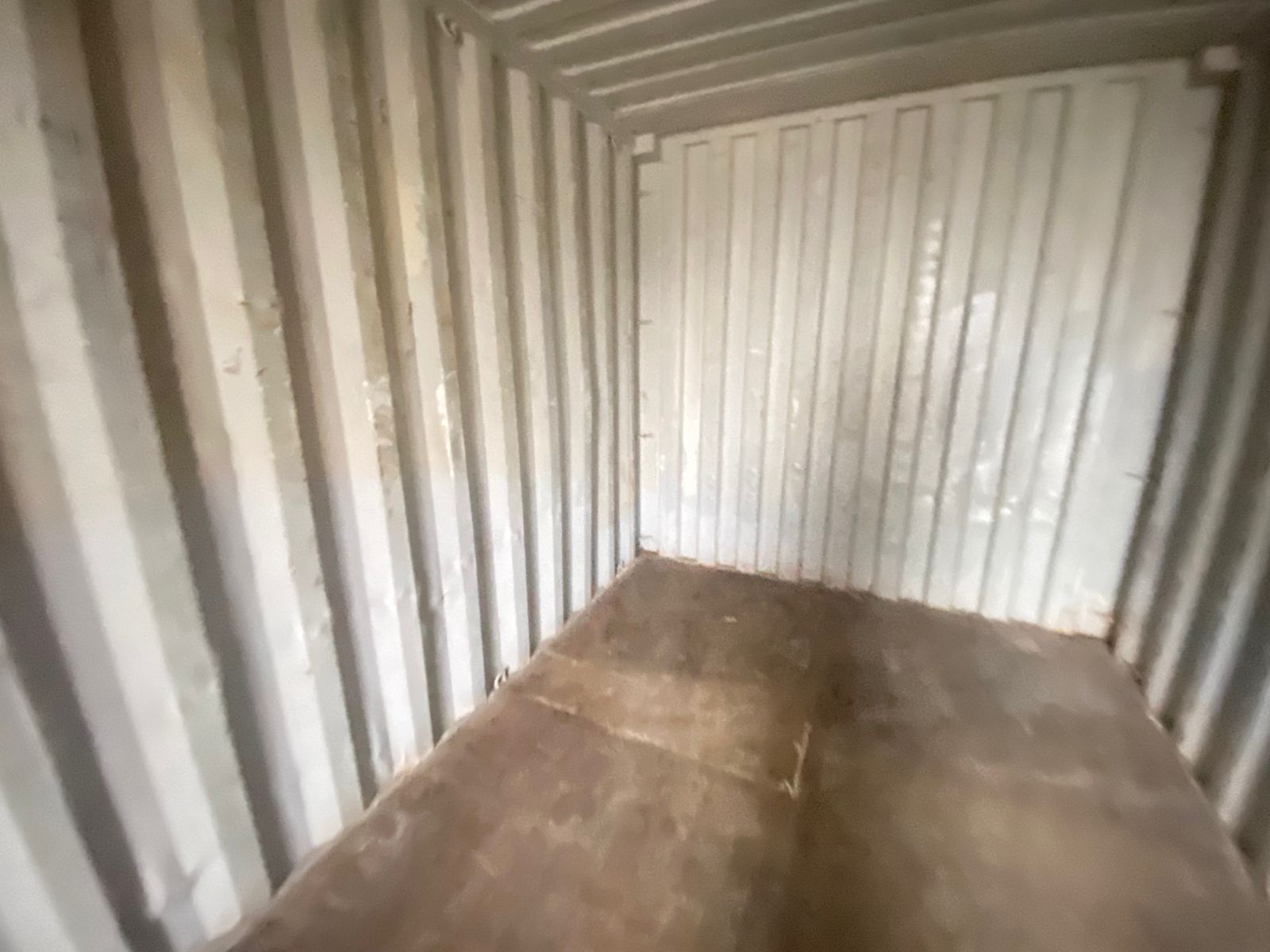 Морской контейнер BMOU2590042