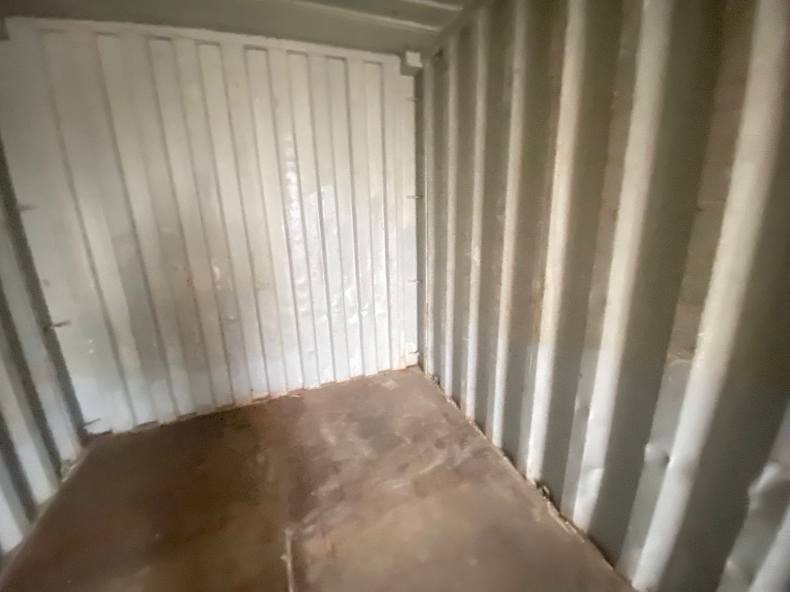 Морской контейнер BMOU2590042