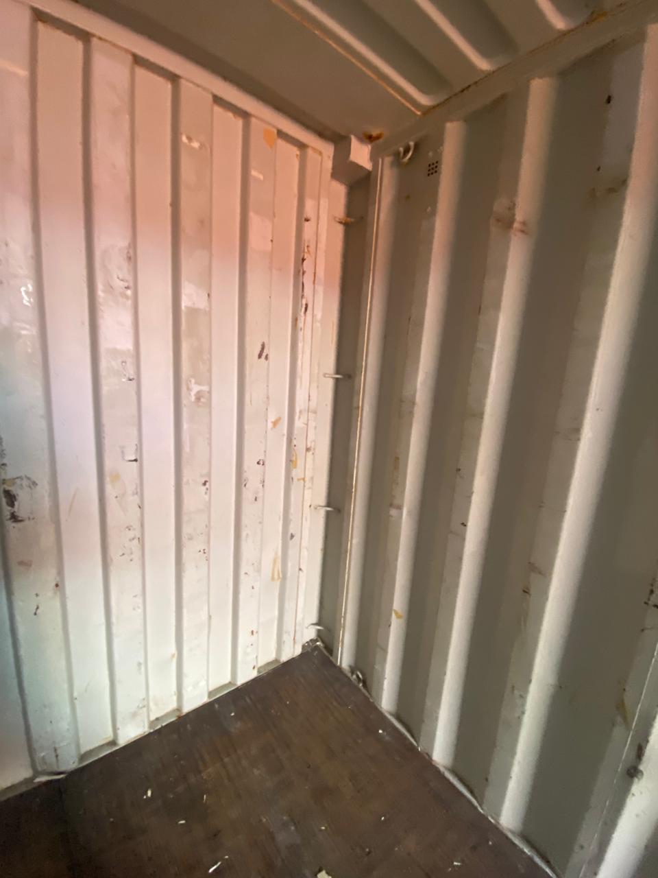 Морской контейнер BMOU2590654