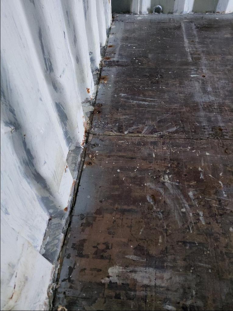 Морской контейнер BMOU2590778