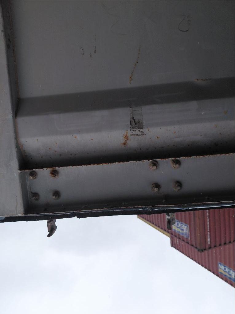 Морской контейнер BMOU2590778