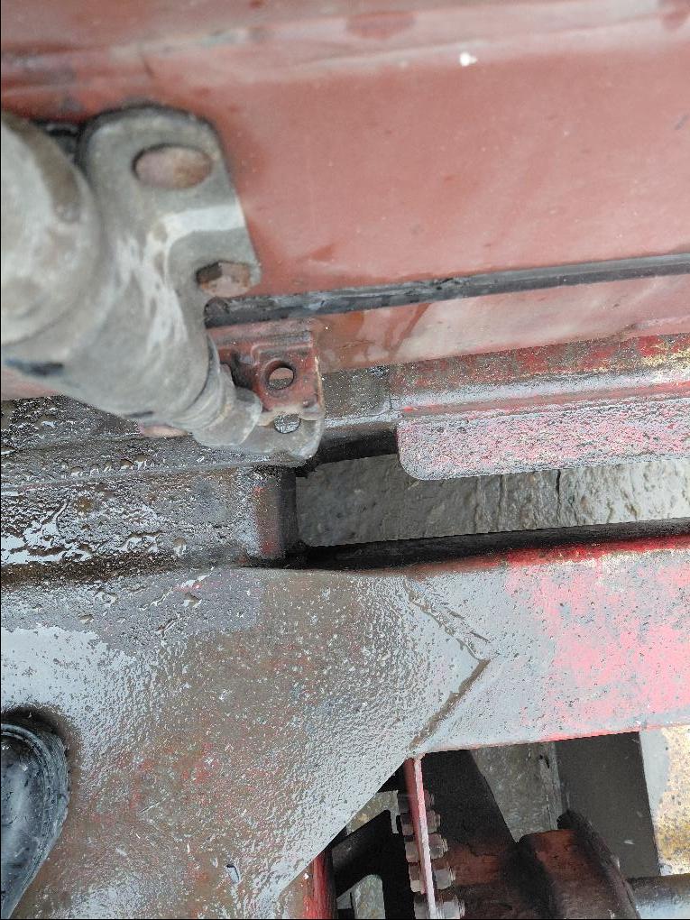 Морской контейнер BMOU2590778