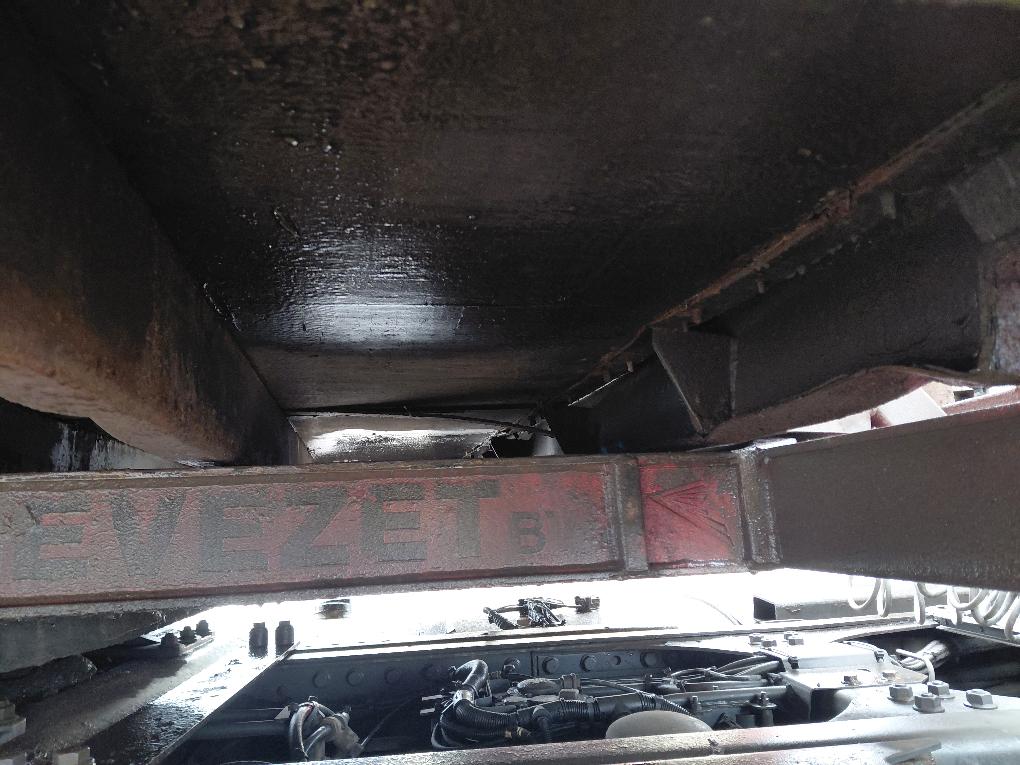 Морской контейнер BMOU2590778