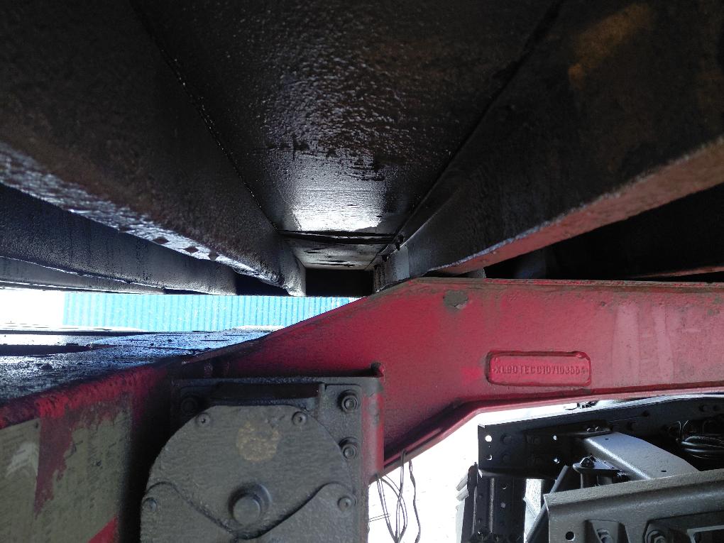 Морской контейнер BMOU2590778