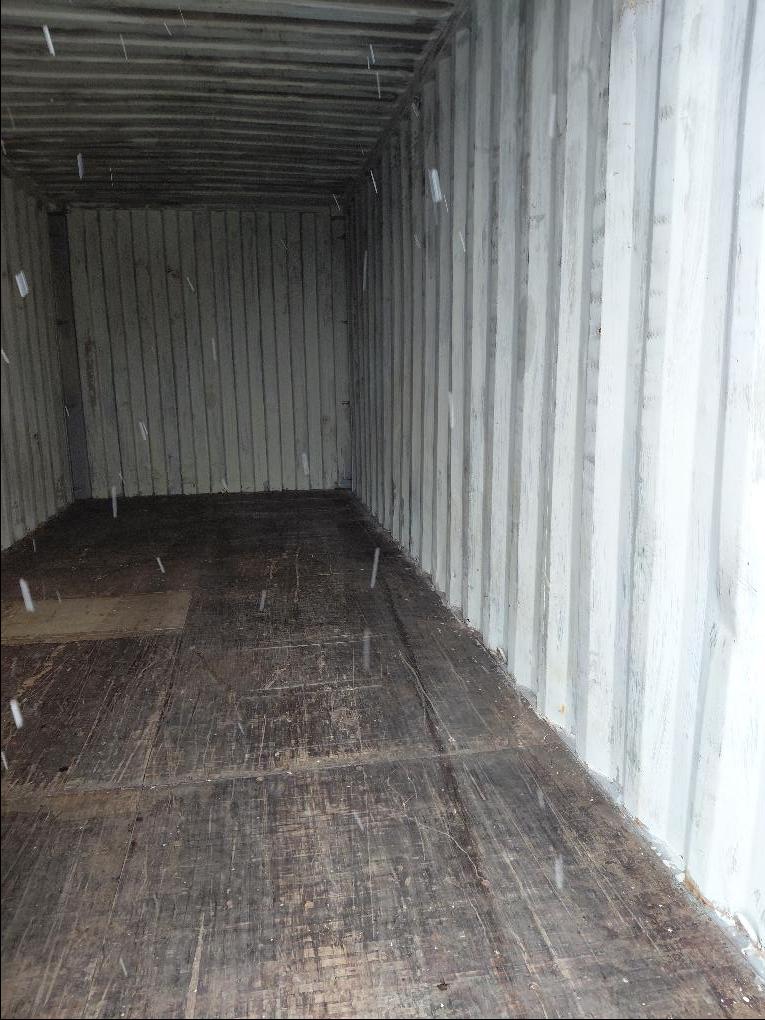 Морской контейнер BMOU2590778