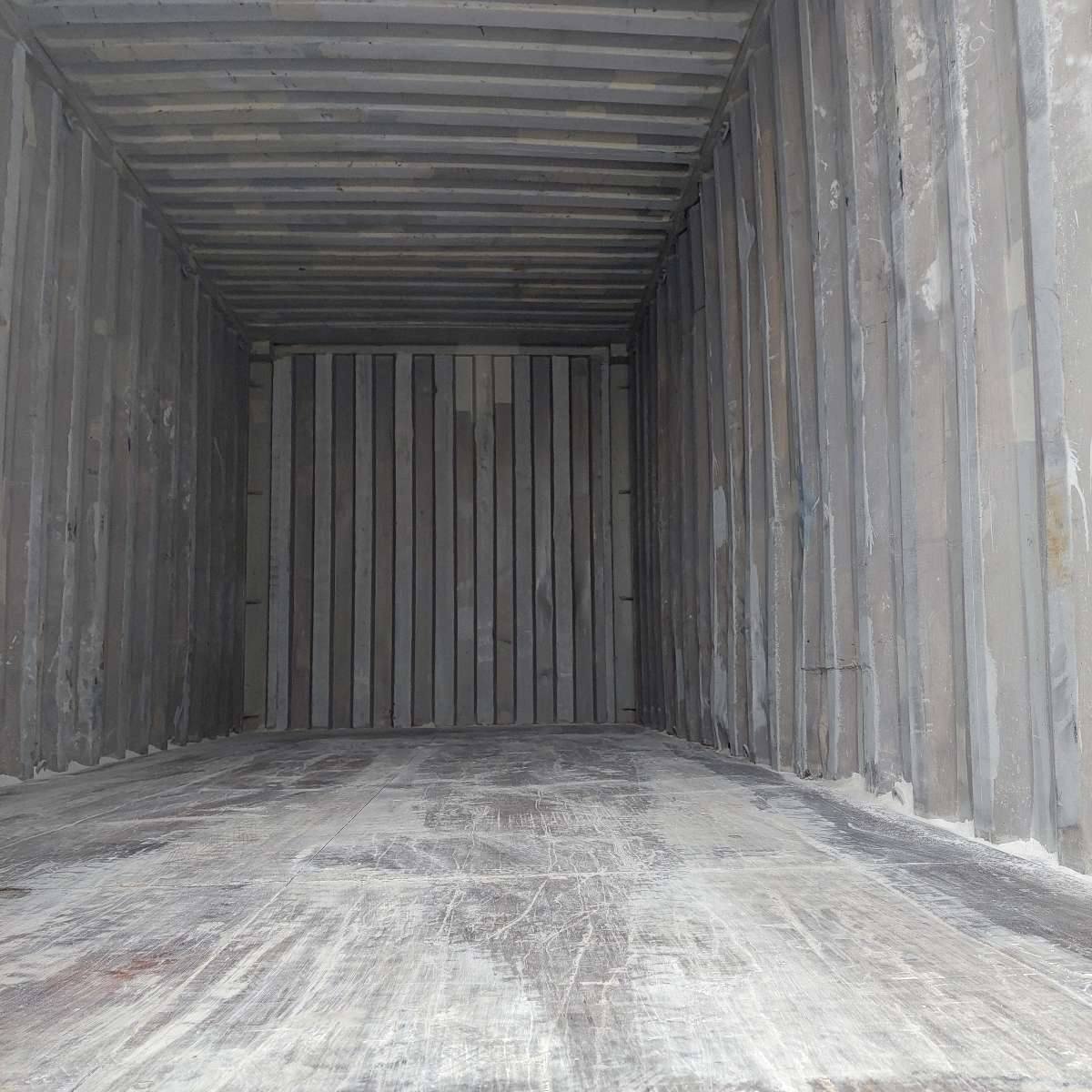 Морской контейнер BMOU2590905