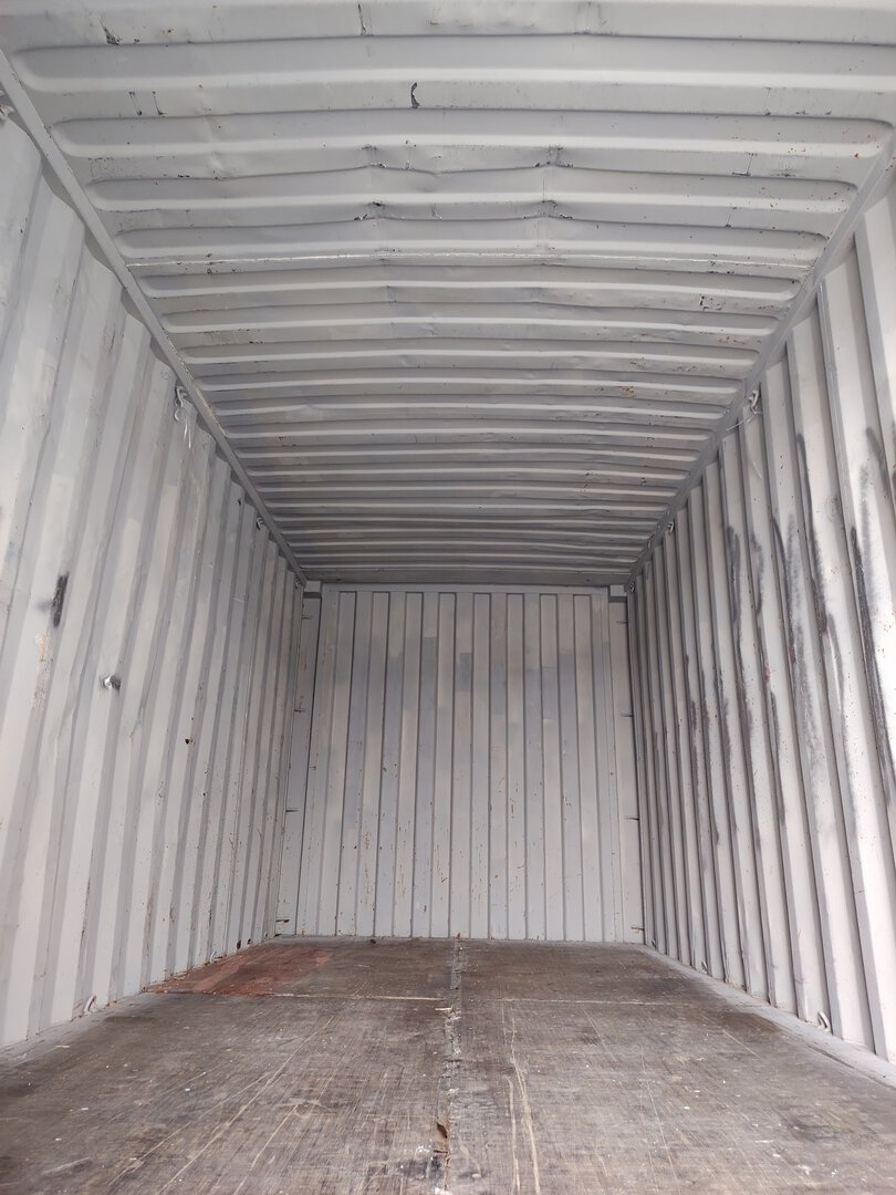 Морской контейнер BMOU2591305