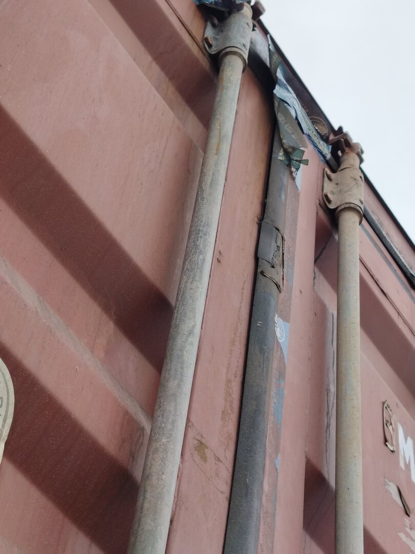 Морской контейнер BMOU2591305