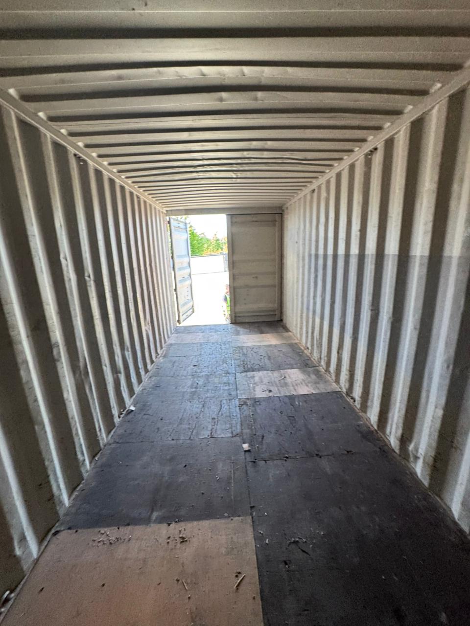 Морской контейнер BMOU2591780