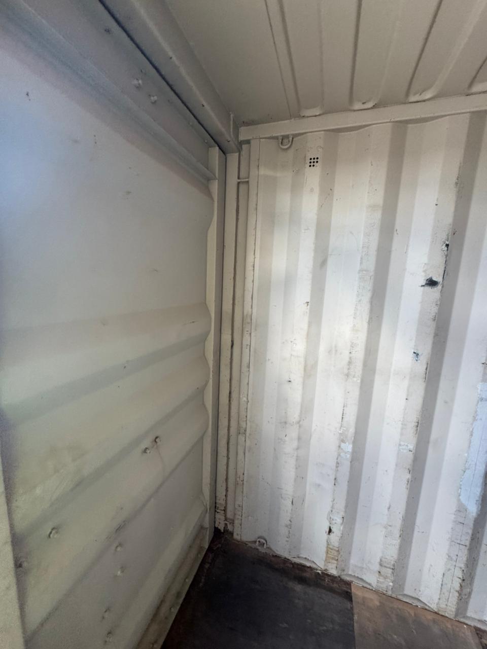 Морской контейнер BMOU2591780