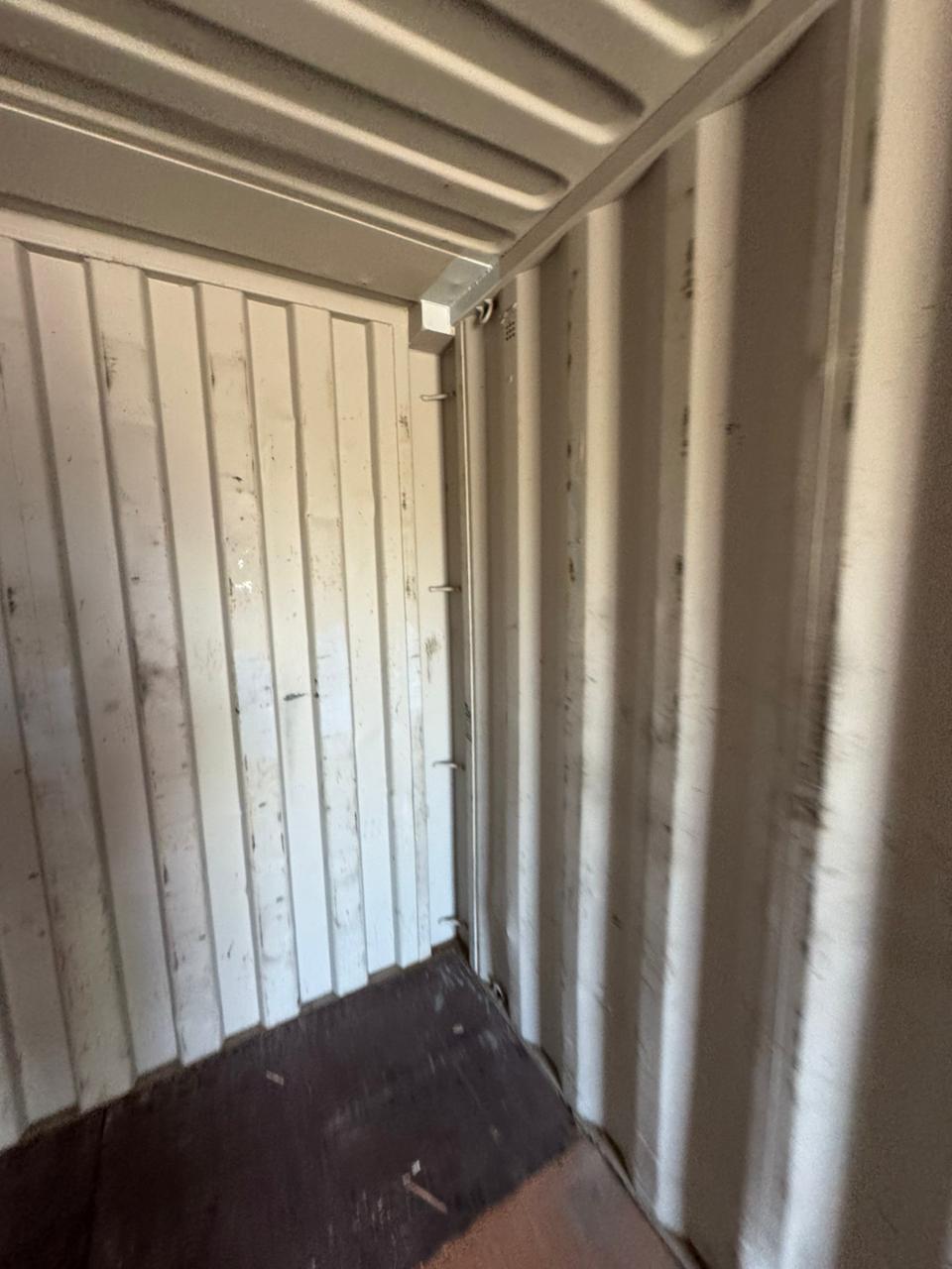 Морской контейнер BMOU2591780