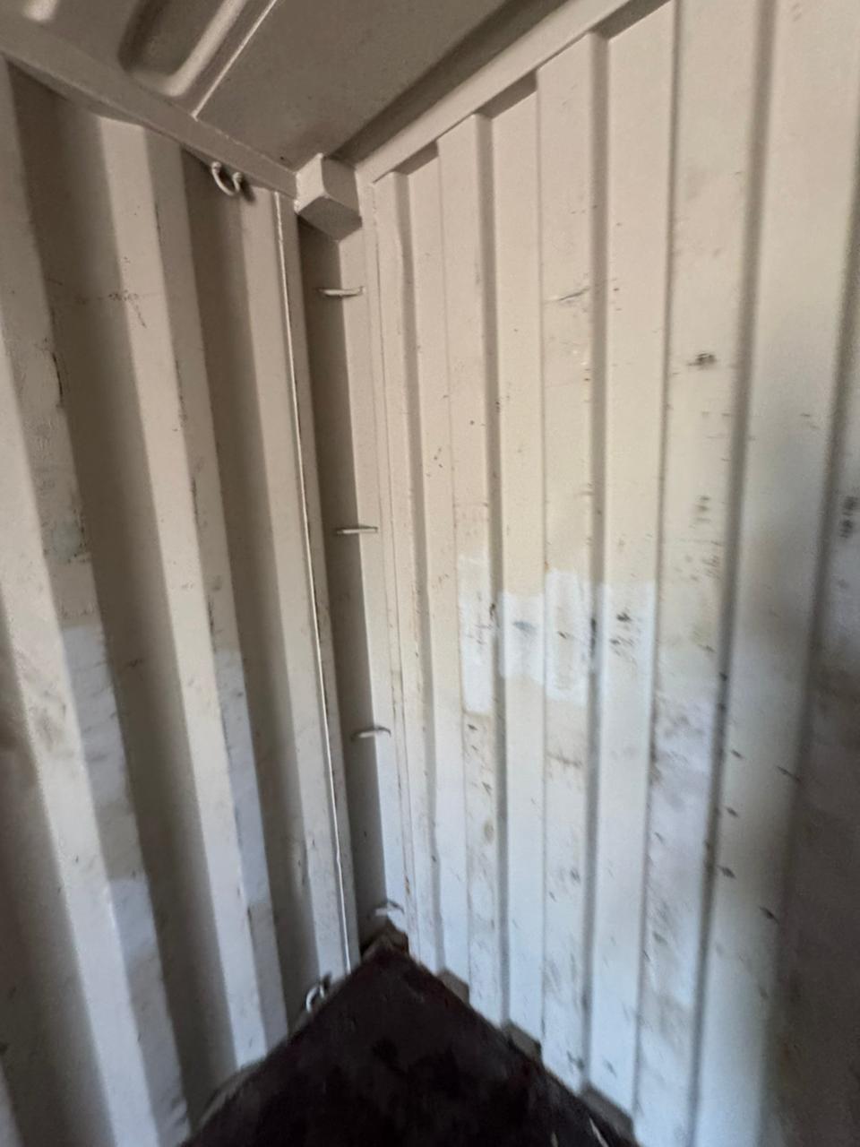 Морской контейнер BMOU2591780