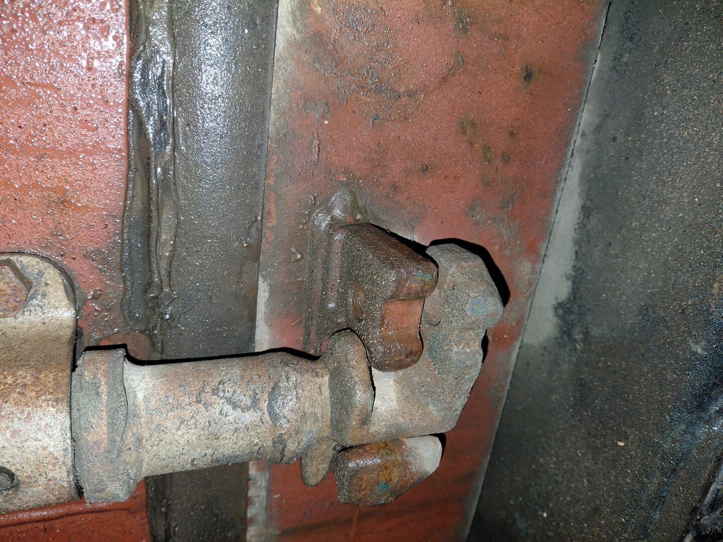 Морской контейнер BMOU2591898