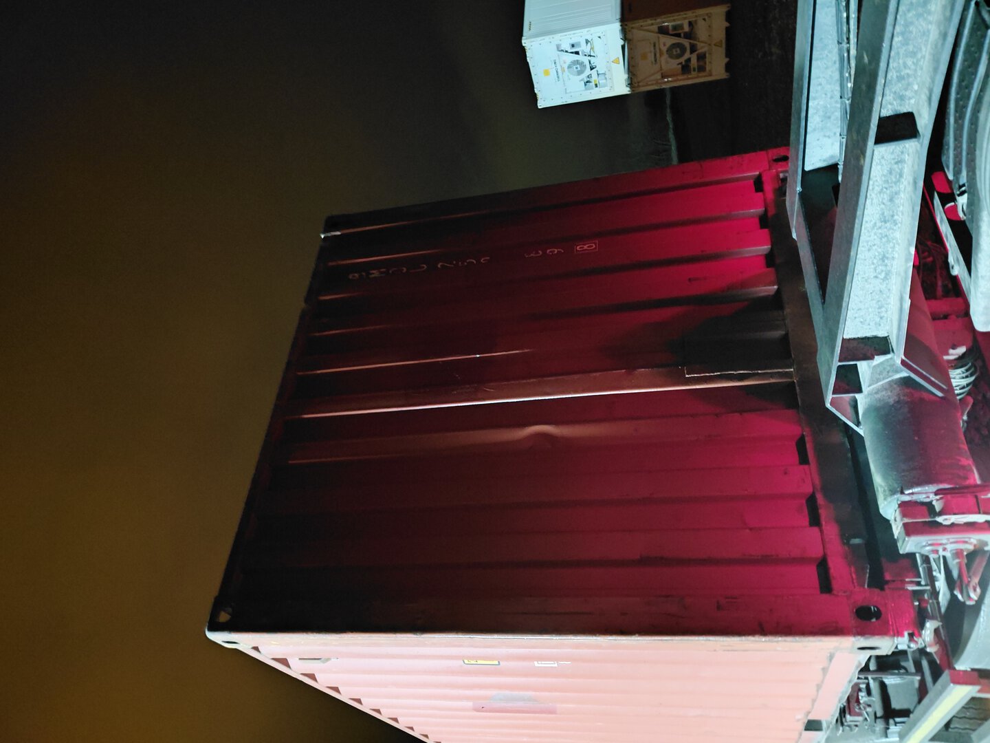 Морской контейнер BMOU2591898