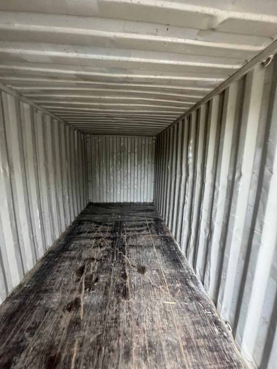 Морской контейнер BMOU2592169