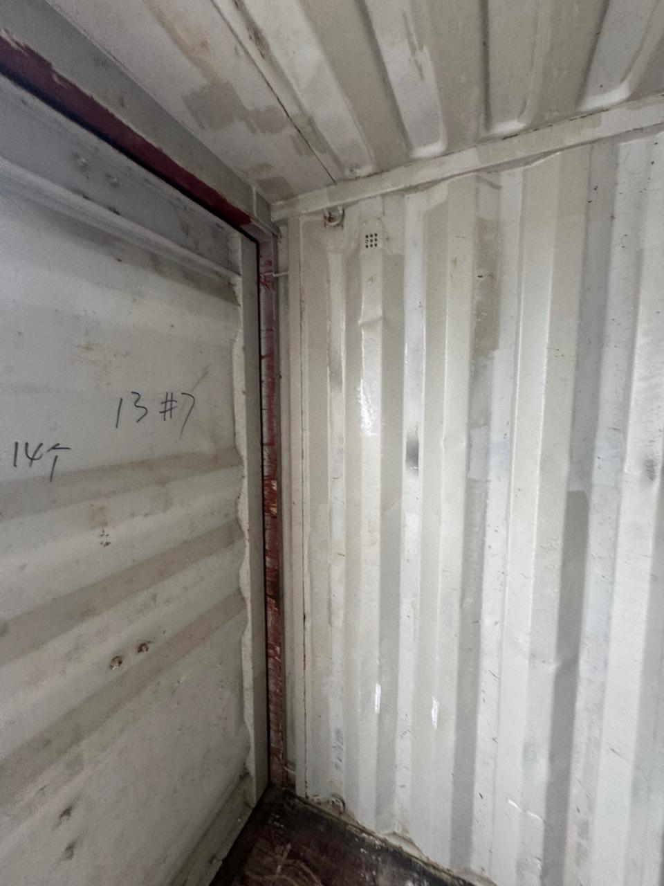 Морской контейнер BMOU2592169