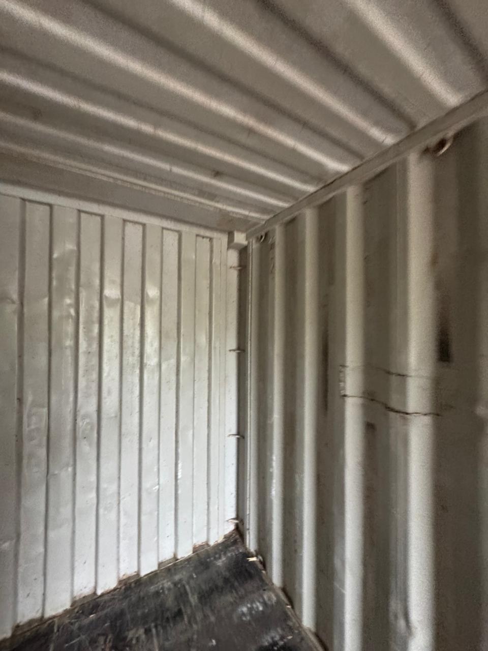 Морской контейнер BMOU2592169