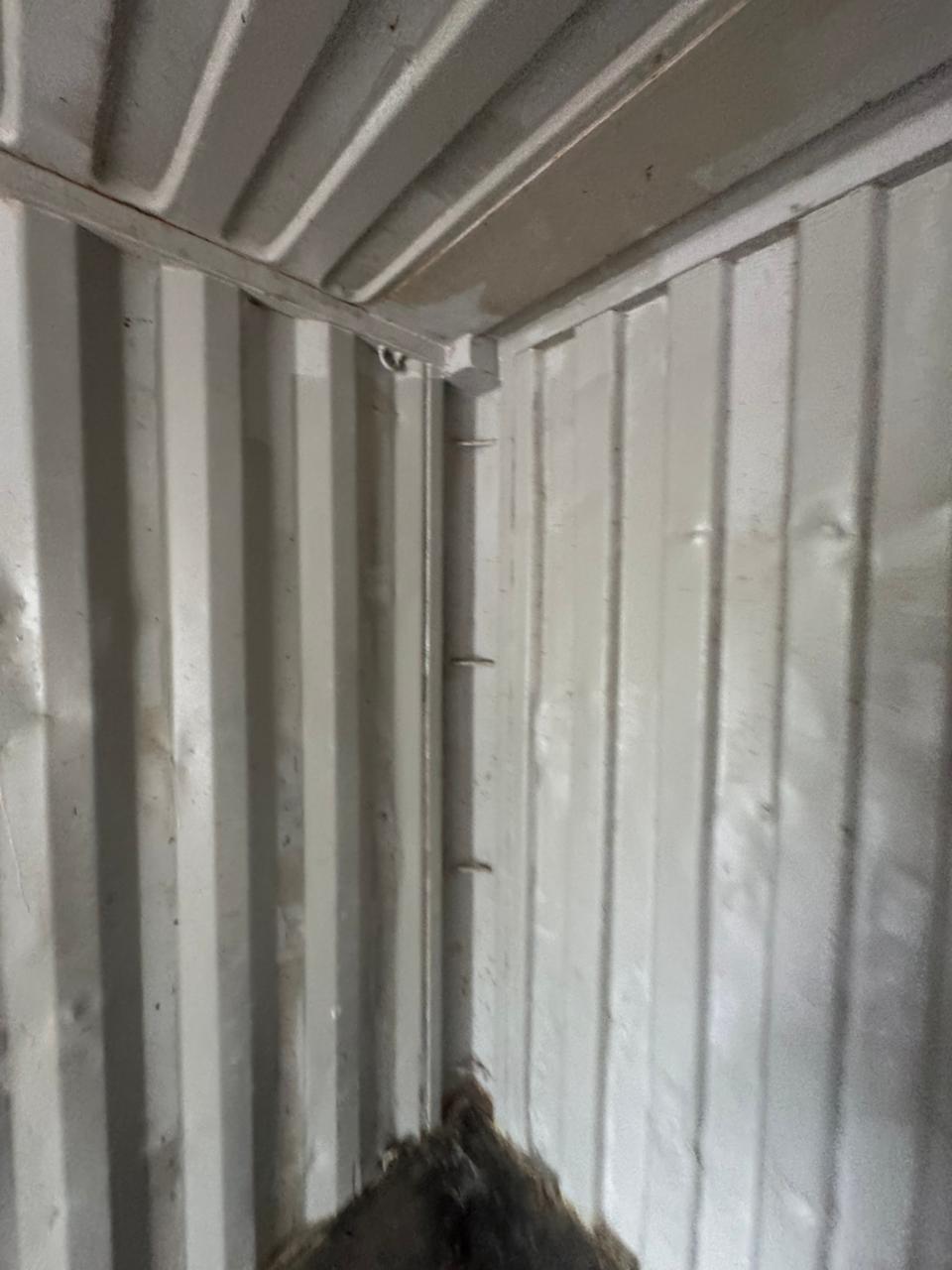 Морской контейнер BMOU2592169