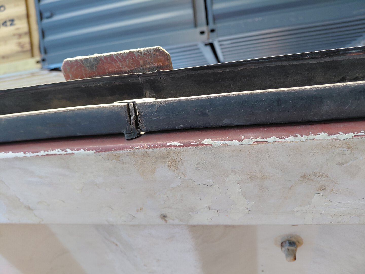 Морской контейнер BMOU2592343