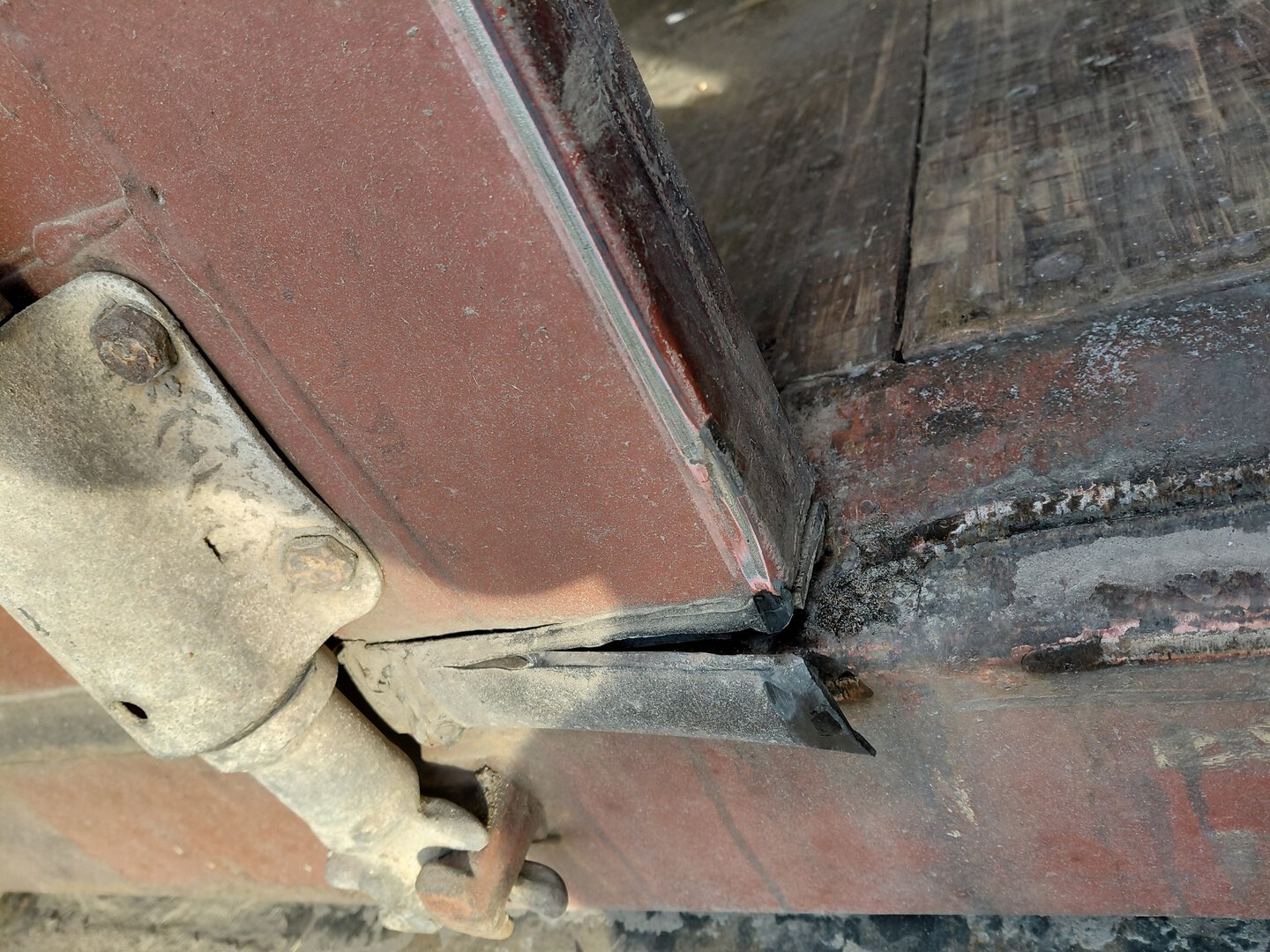 Морской контейнер BMOU2592343