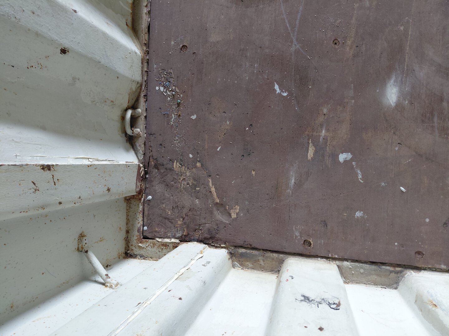 Морской контейнер BMOU2592343