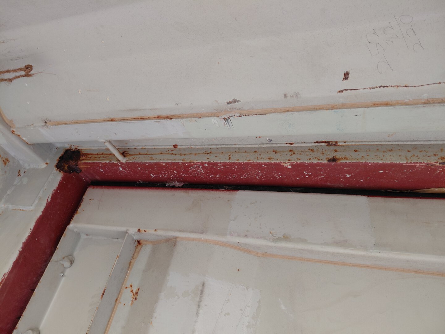 Морской контейнер BMOU2592343