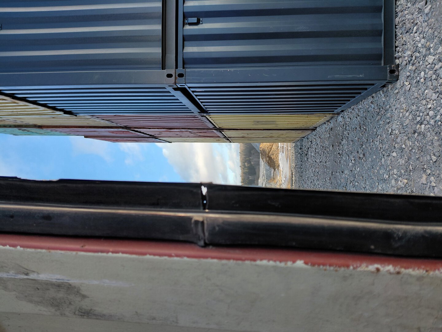 Морской контейнер BMOU2592343