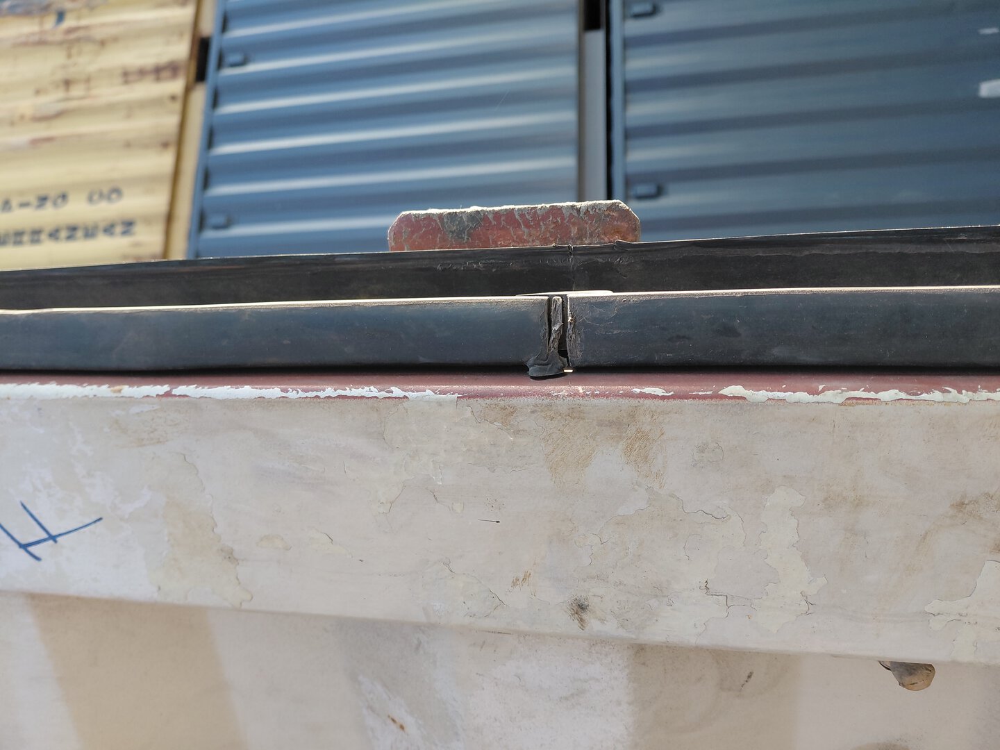 Морской контейнер BMOU2592343