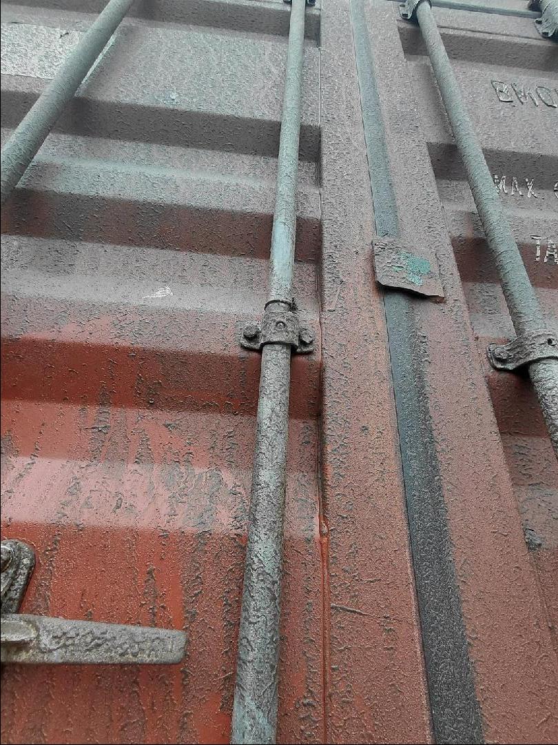 Морской контейнер BMOU2592472