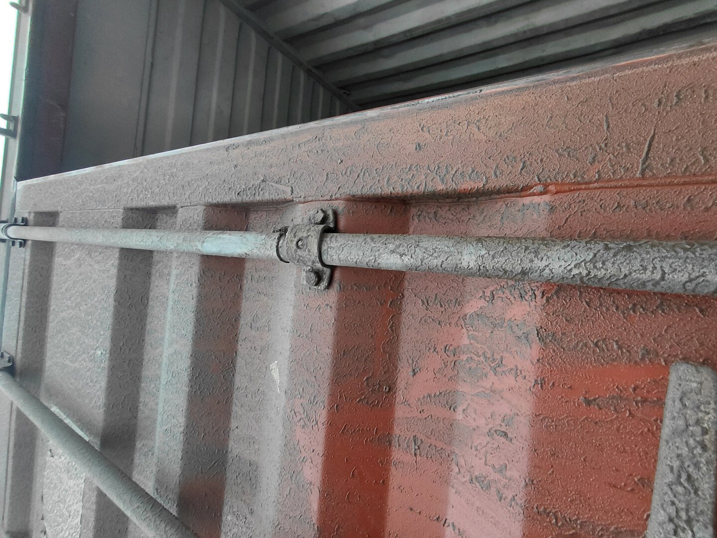 Морской контейнер BMOU2592472