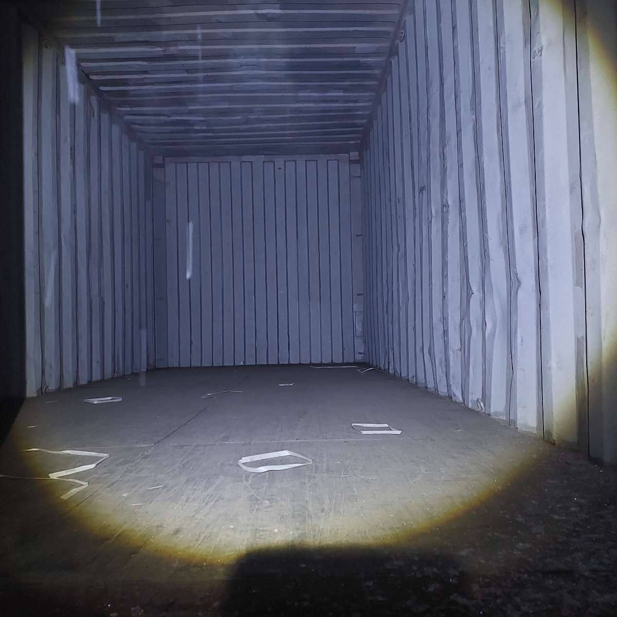 Морской контейнер BMOU2592596