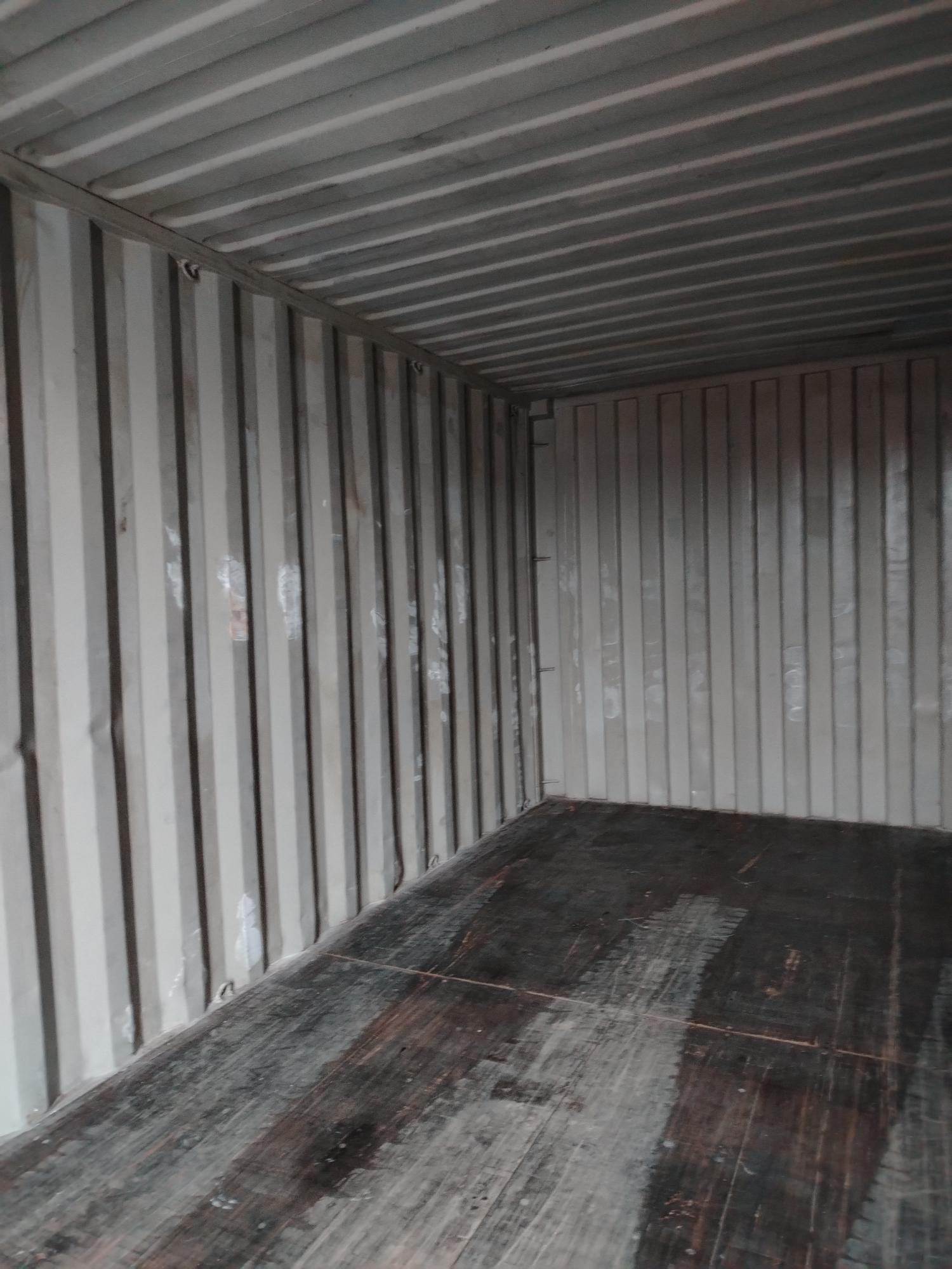 Морской контейнер BMOU2593144