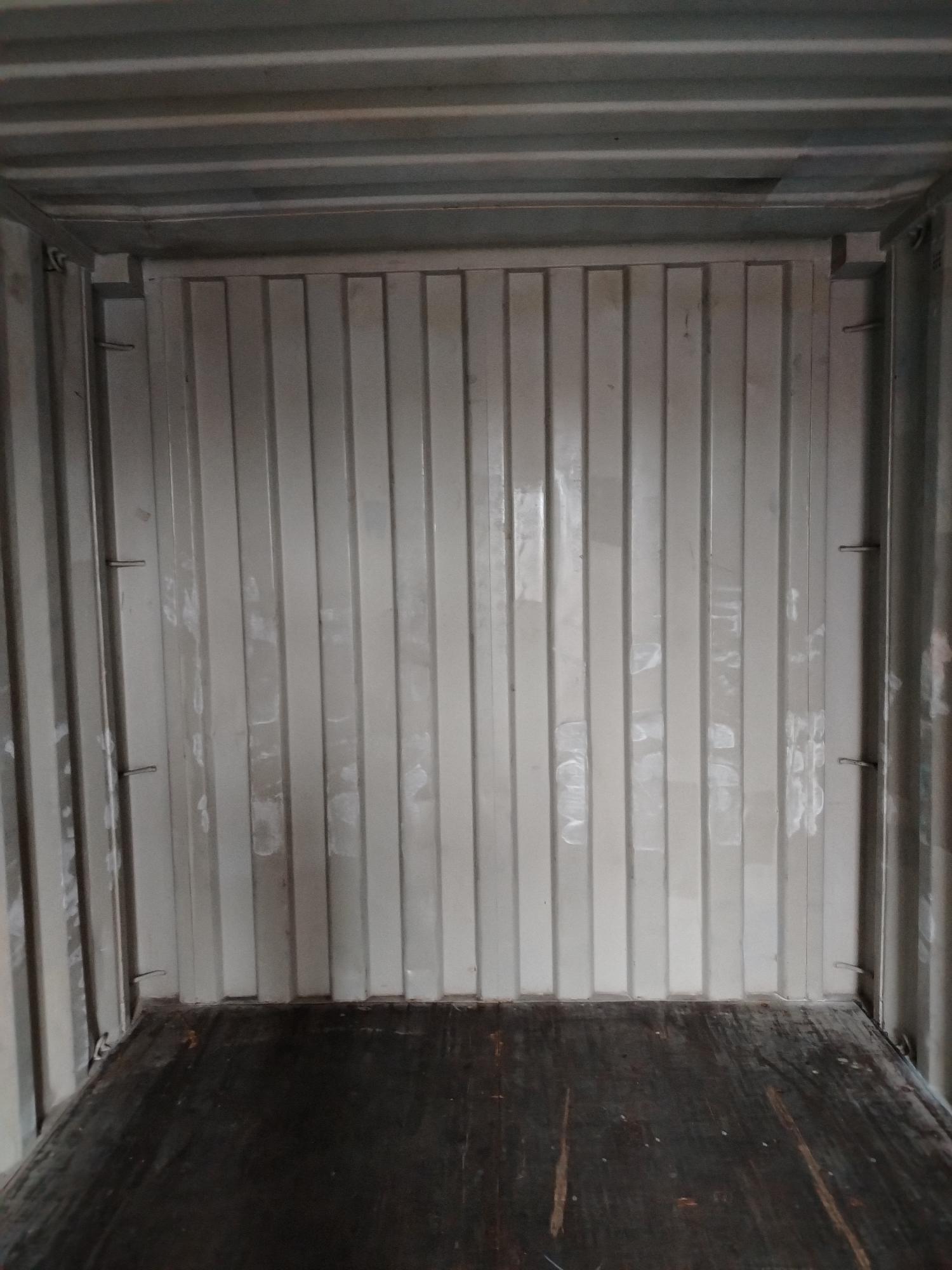 Морской контейнер BMOU2593144