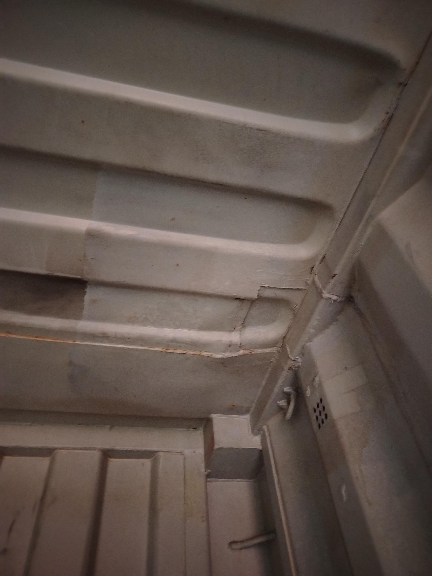 Морской контейнер BMOU2593144