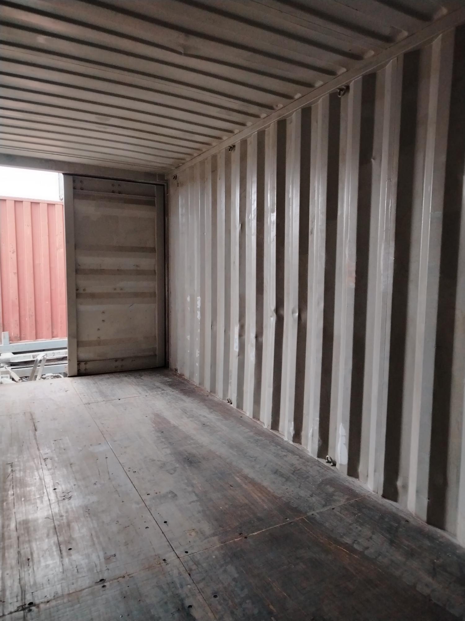 Морской контейнер BMOU2593144