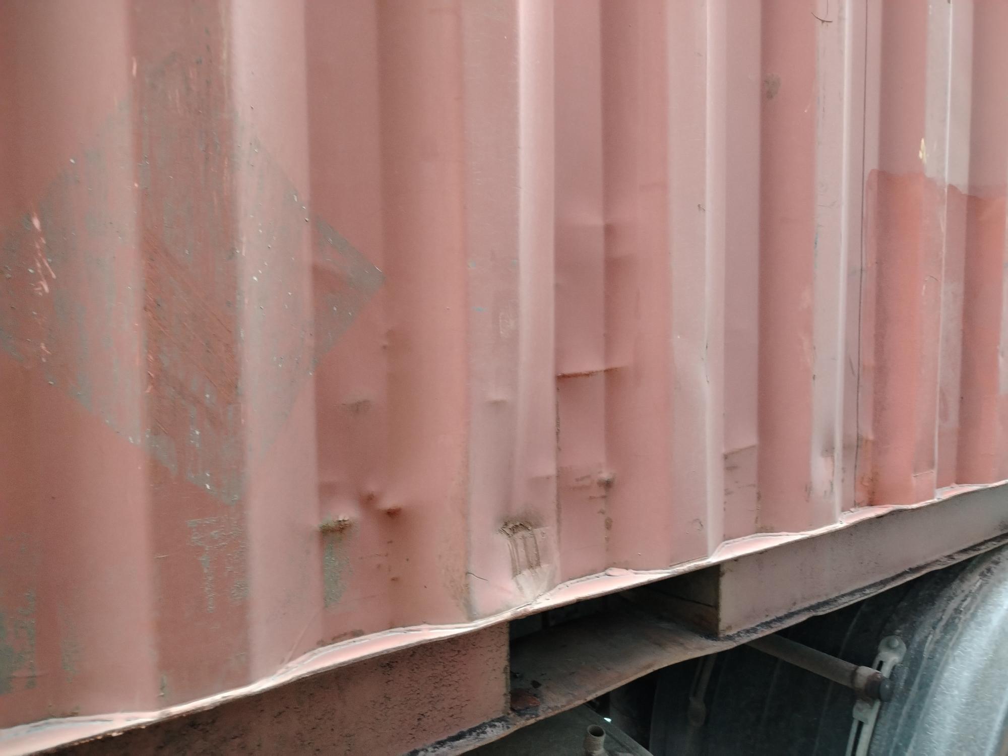 Морской контейнер BMOU2593144