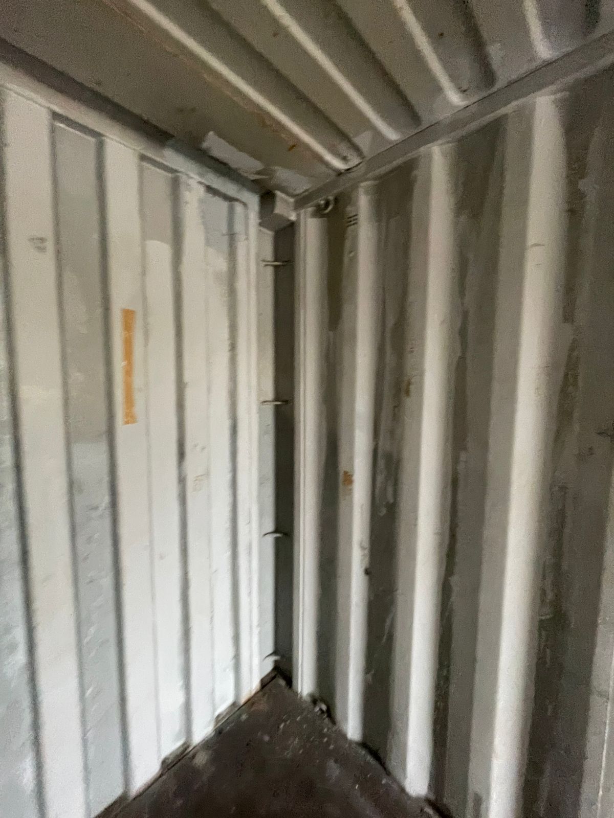 Морской контейнер BMOU2593381