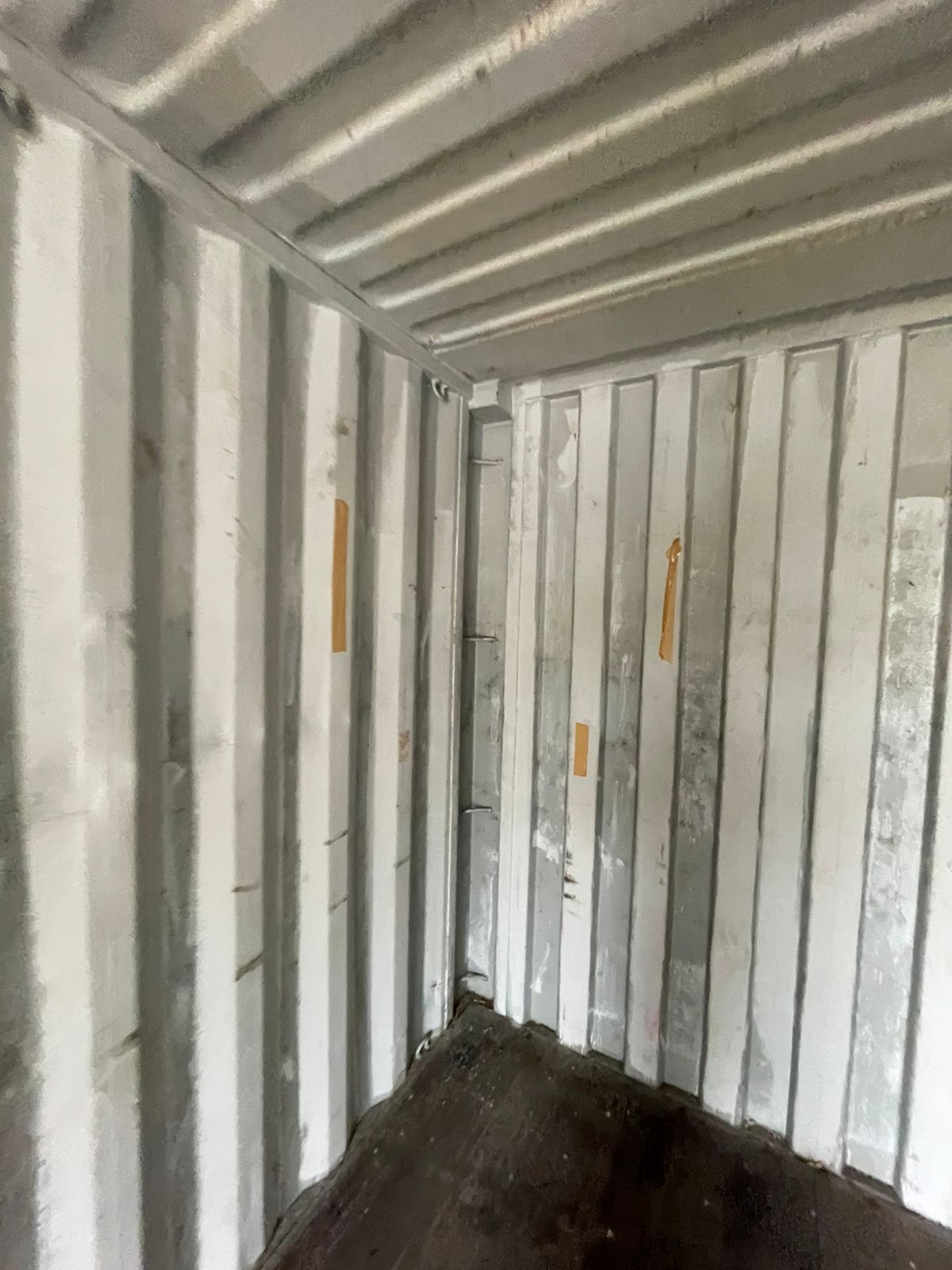 Морской контейнер BMOU2593381