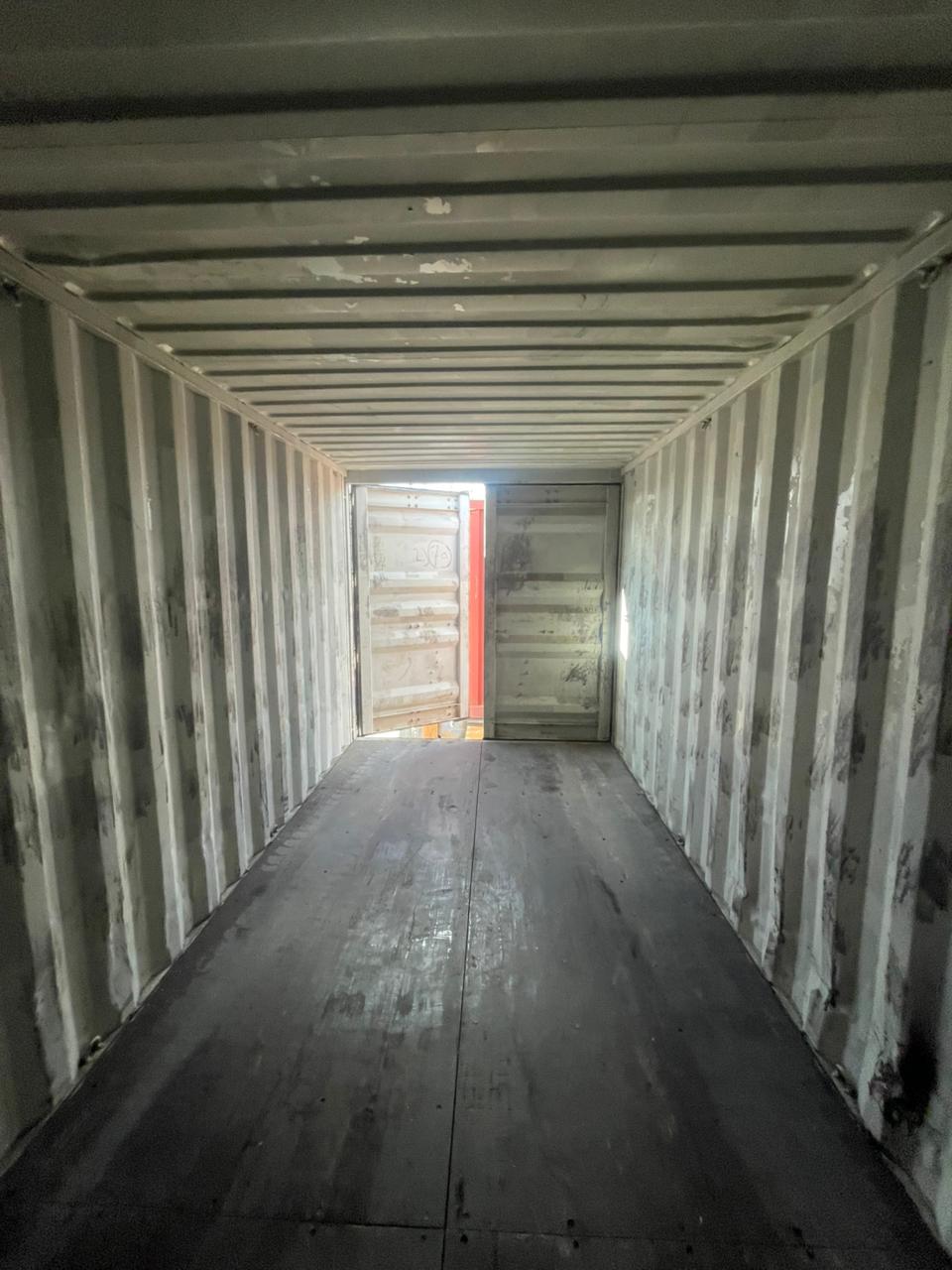 Морской контейнер BMOU2594048