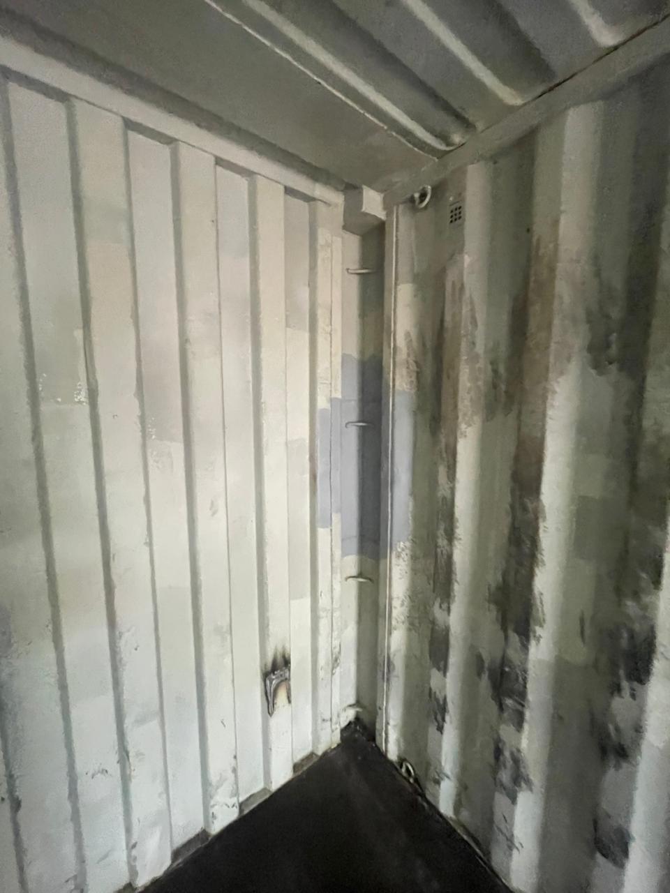 Морской контейнер BMOU2594048